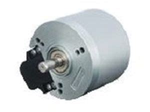 EC Motor External Rotor IP 54 Compact RITM Industry