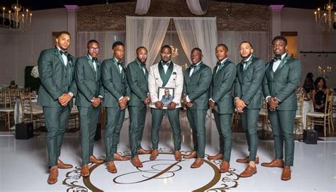 Emerald Green Groomsmen Emerald Green Wedding Theme Emerald Wedding