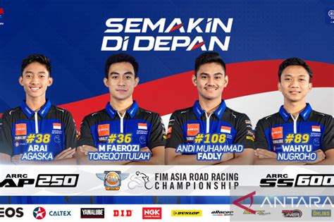 Formasi Resmi Tim Yamaha Racing Indonesia 2024 Siap Berkompetisi Di