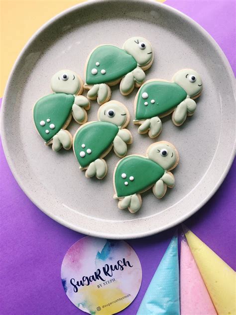 turtle cookies recipes 3