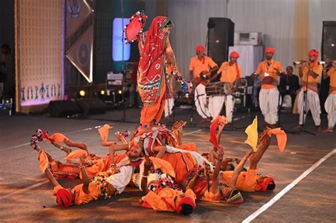 National Tribal Dance Festival in Chhattisgarh extended till November 6 ...