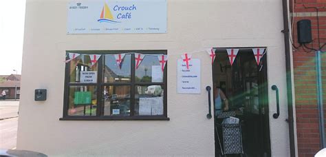 Crouch Cafe Burnham On Crouch Town Website