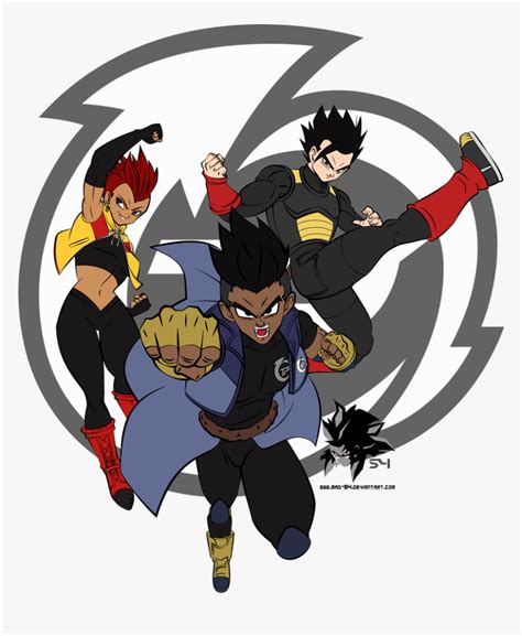 Dragón Ball Time Patrol Logo Hd Png Download Transparent Png Image