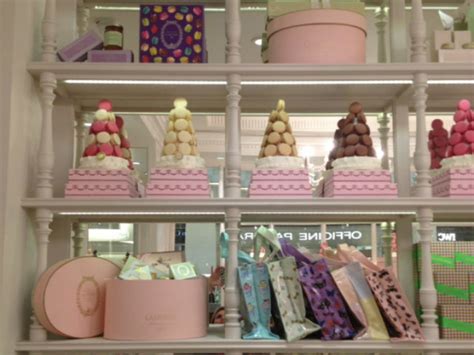 Macarons Da Ladurée Em São Paulo You Must Go