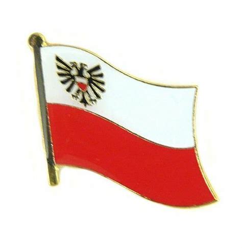 Flaggen Pin Fahne Lübeck Anstecknadel Flagge eBay