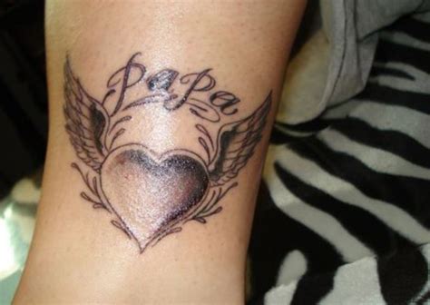 In Loving Memory: Memorial R.I.P. Tattoos | TatRing