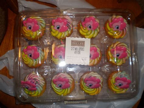 Walmart Bakery Cupcakes