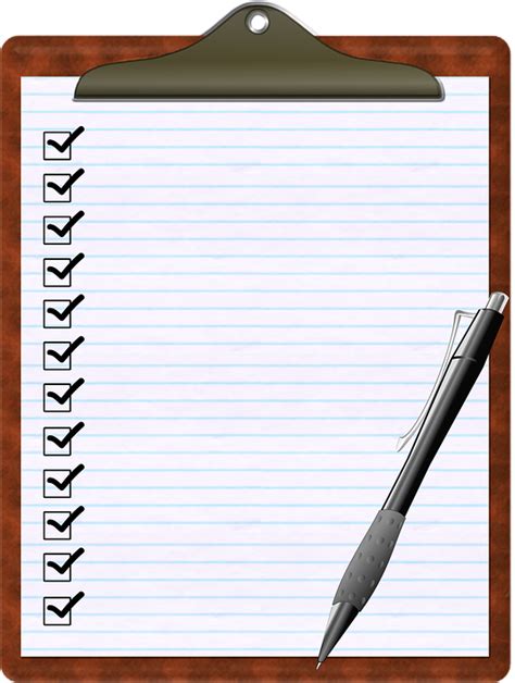 rather than write a letter to your future self you fantasize a little bit and make a list of ...