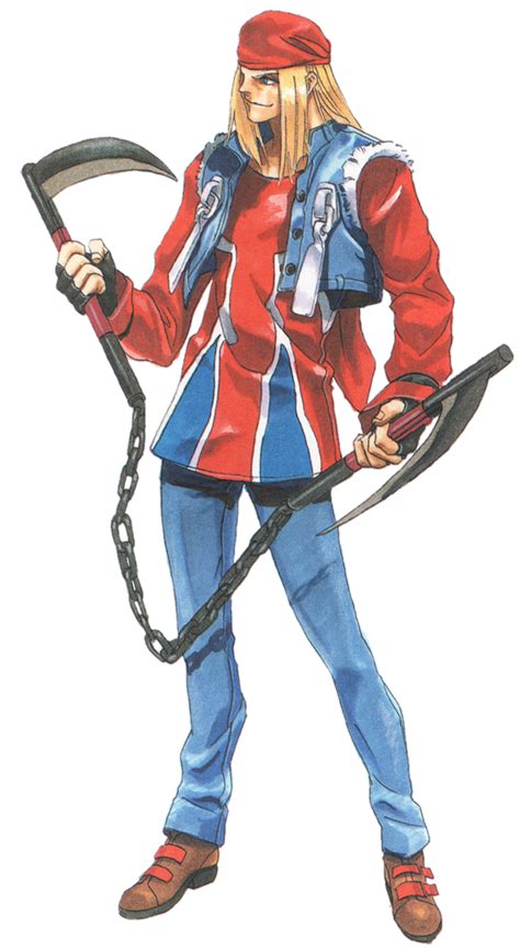 Axl Low The Guilty Gear Wiki