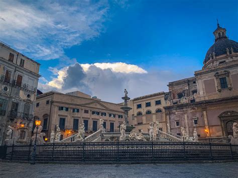 Cosa Vedere A Palermo In Giorni Tra Cibo E Siti Culturali