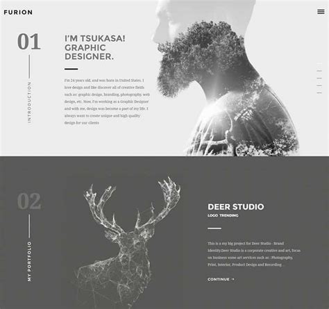 30 BEST Portfolio WordPress Themes - [2020 UPDATED]