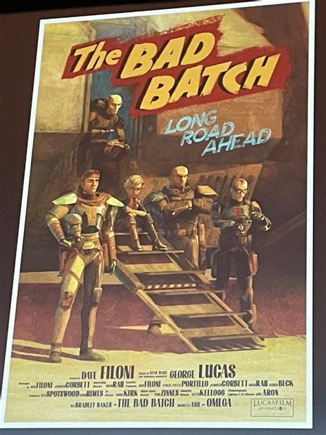 Bad Batch S2 Poster Rstarwarsleaks