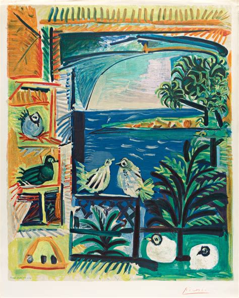 Pablo Picasso Côte d Azur 1962 MutualArt