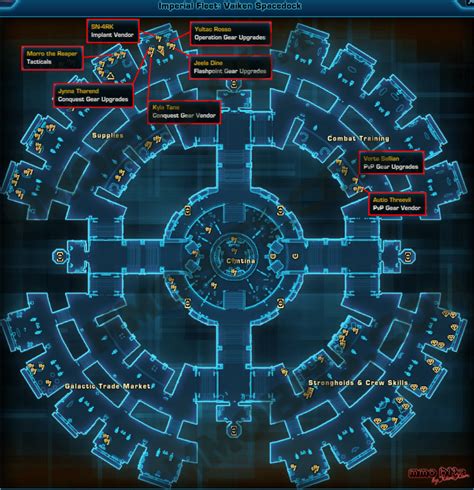 SWTOR Legendary Implants Set Bonus Guide Xam Xam