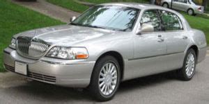 2007 Lincoln Town Car My Door Ajar Light Stay On When The Car Is