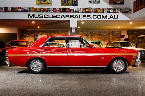 Ford Falcon Gt Ho Phase I Ii Buyer S Guide