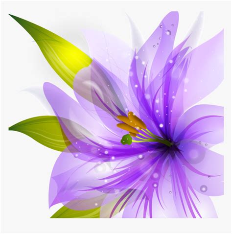 vector flower background png  flower site