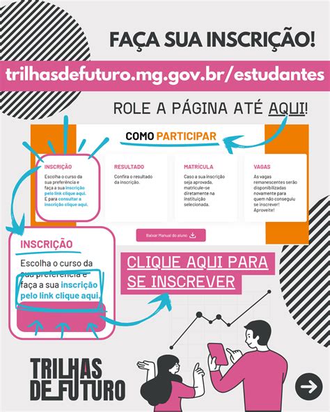 Trilhas Do Futuro 2026 - Trilhas de Futuro 2026 - IFSULDEMINAS - Campus Pocos