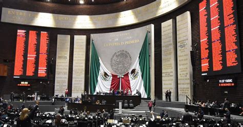 C Mara De Diputados Pospone Discusi N De Reforma Que Quita Poder Al