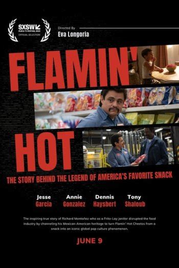 Flamin Hot FlixPatrol