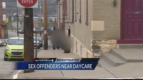 Violent Sex Offenders Part Of Munhall Transitional Housing Near Day Care