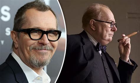 Darkest Hour Trailer Gary Oldman Stuns As Winston Churchill Watch