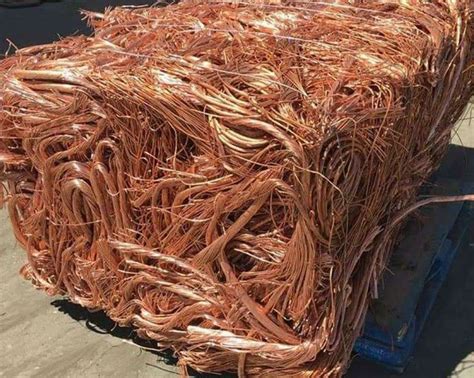 Buy Pure Mill Berry Copper Copper Scraps Copper Wire Scrap From