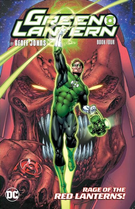 GREEN LANTERN BY GEOFF JOHNS TP BOOK 04 2024 EDITION Smallville Comics