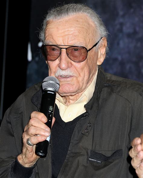 Stan Lee