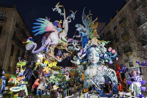 Programa de las Fallas 2024 de València De festa en festa 2 0