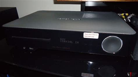 Harman Kardon Bds Integrated D Blu Ray Player Receiver Photo