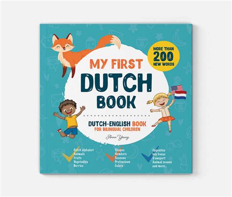 My First Dutch Book – Lingvito