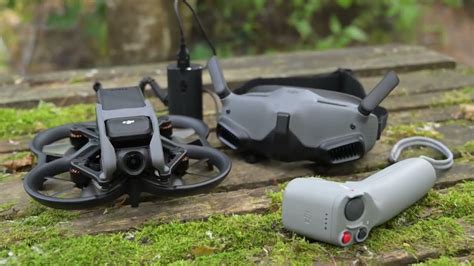 Dji Avata Unboxing Youtube