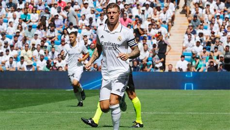 Toni Kroos Ha Roto El Coraz N De Todos Los Madridistas El V Deo Que