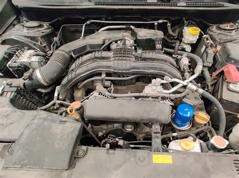 What Is The Firing Order Of Subaru 25 Jeepzine