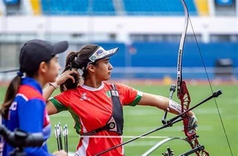 México obtiene doble medalla de plata en Mundial de Tiro Con Arco Luz