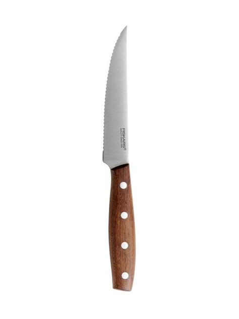 RUSKEA Fiskars Norr Tomaatti Pihviveitsi 12 Cm 12 Cm Veitset