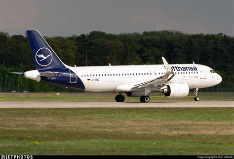 D Aino Airbus A N Lufthansa Stian Haabeth Jetphotos