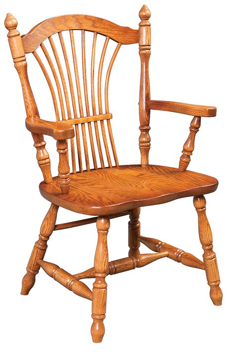 Hollander Arm Chair Amish Furniture Connections Amish Furniture Connections