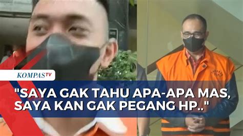 Ditanya Soal Pencucian Uang Rafael Alun Mario Dandy Saya Gak Tau Apa