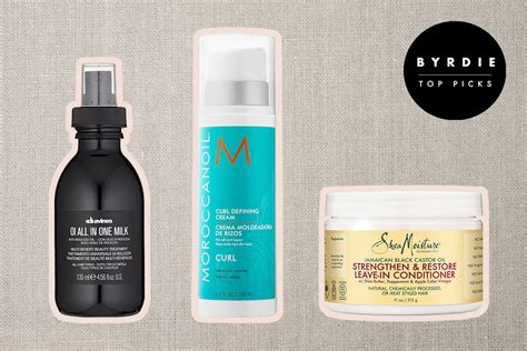 The 10 Best Leave-In Conditioners for Curly Hair of 2021