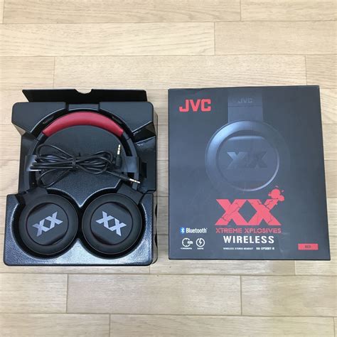 Jvcケンウッド★bluetooth ワイヤレスヘッドホン Xxシリーズ★ha Xp50bt【kky23k】の落札情報詳細 Yahoo