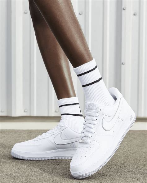 Chaussures Nike Air Force 1 Blanc Pour Homme DV0788 100 EKINSPORT