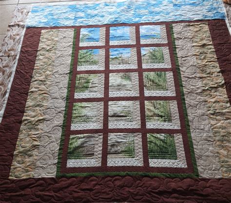 Stitchingmatters Attic Window Quilt