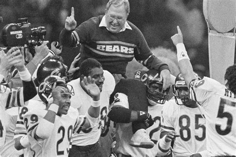 Former Bears defensive guru Buddy Ryan dead at 85 - Chicago Sun-Times