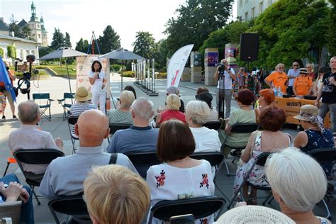 Udany Tour De Konstytucja W Kielcach Kod Wi Tokrzyskie