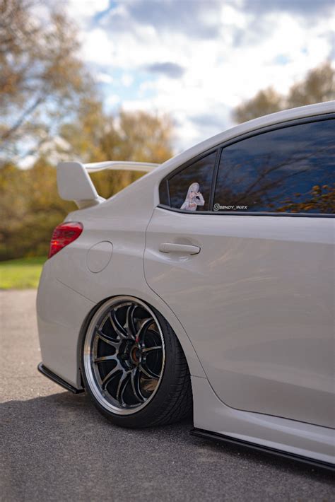 Bagged Wrx Premium Mt Martiniworks