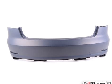 Genuine Volkswagen Audi V Cgru S S Line Rear Bumper Cover