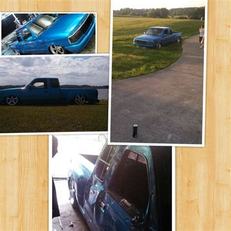 Mcnastydesignss 1994 Ford Ranger