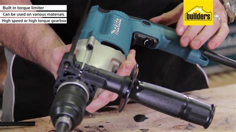 Makita HP2050 HP2051 720w Impact Drills Review YouTube